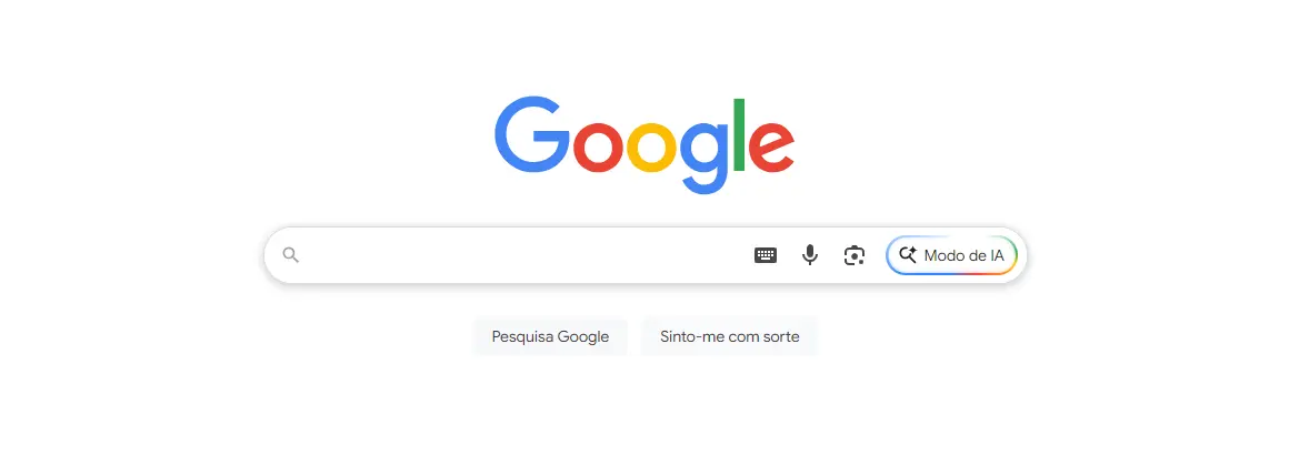Modo IA da Google: a revolução da pesquisa digital em Portugal